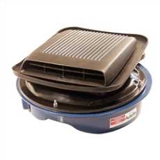 Shaker Hood Air Cleaner Assembly